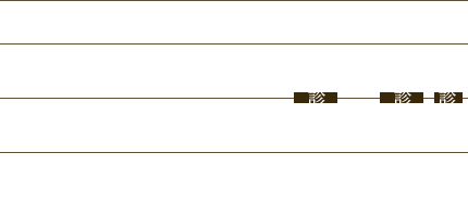 休診日… 金曜・日曜・祝日